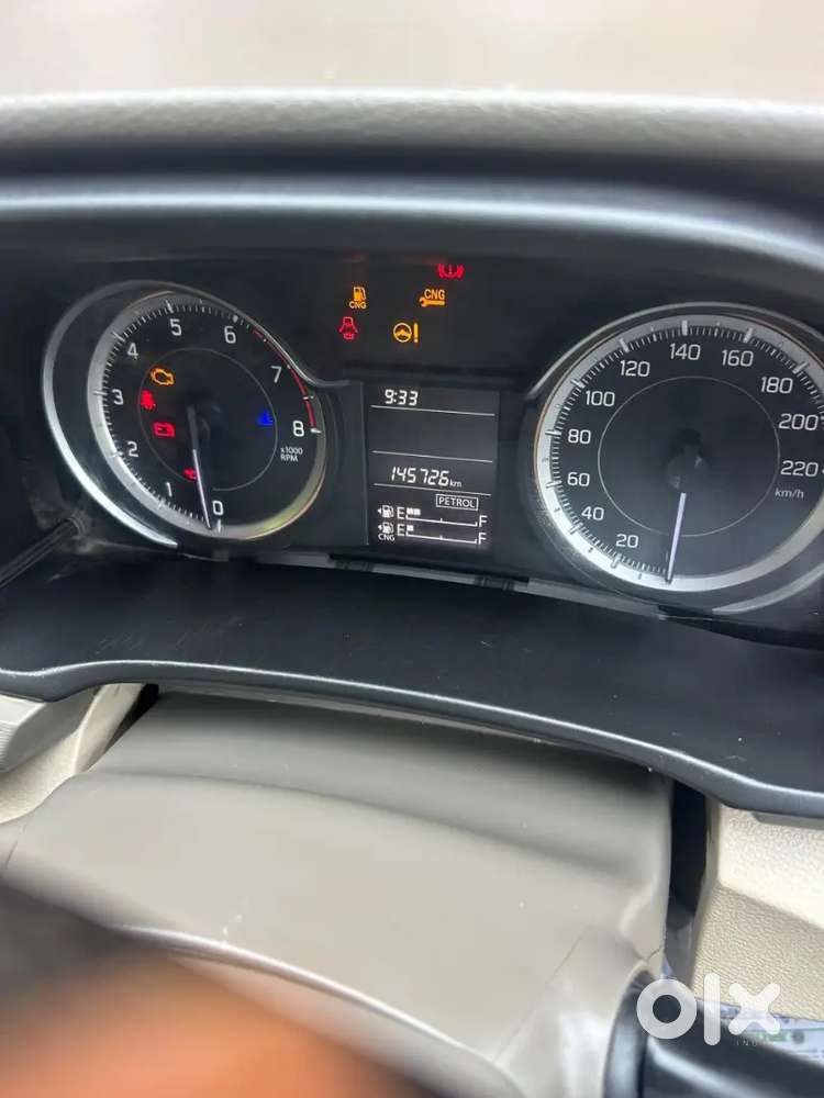 Maruti Suzuki Ertiga 2019 Cng & Hybrids 145000 Km Driven