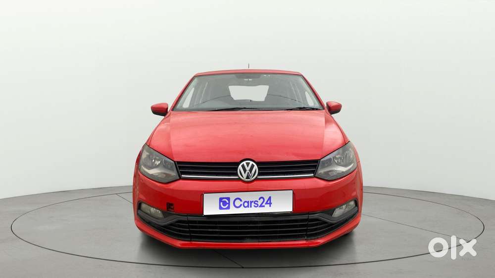 Volkswagen Polo 1.2 Mpi Comfortline, 2017, Petrol