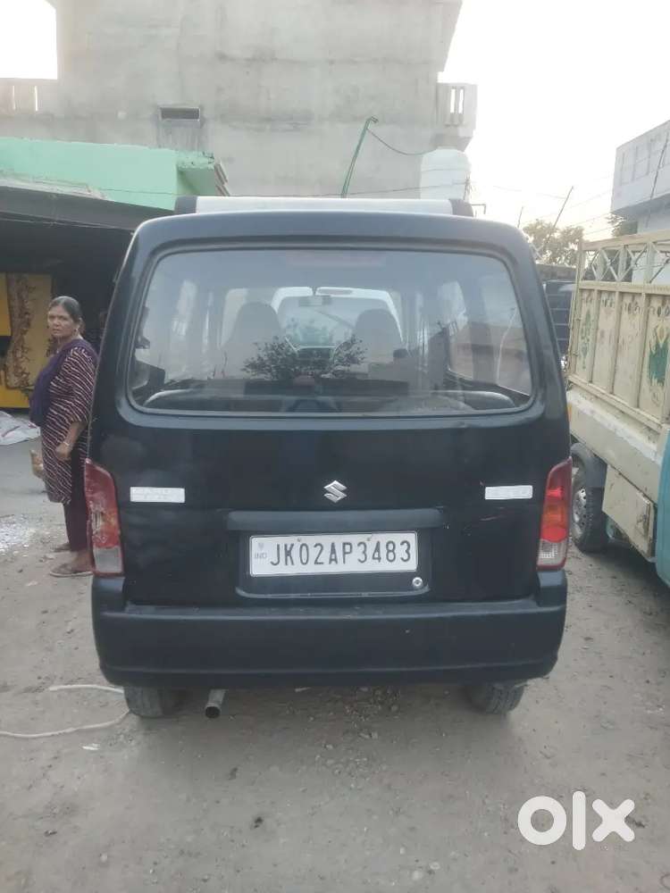 Maruti Suzuki Eeco 2010