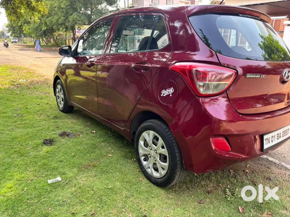 Hyundai Grand I10 2016 Magna