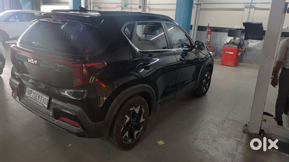 Kia Sonet Gtx Plus Turbo Dct, 2025, Petrol