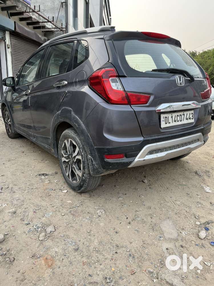 Honda Wr-v I-vtec Vx, 2018, Petrol