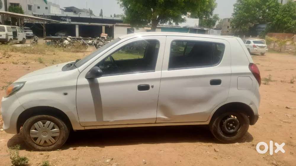 Maruti Suzuki Alto 800 2017