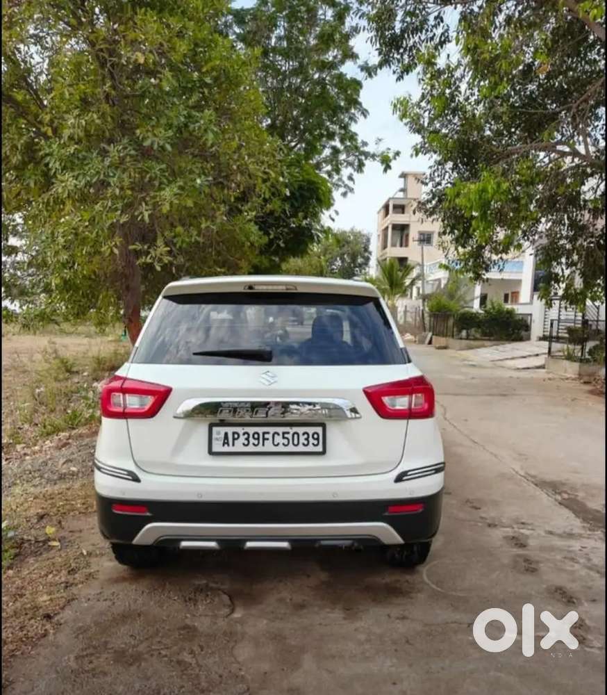 Maruti Suzuki Brezza 2020 Petrol 52000 Km Driven