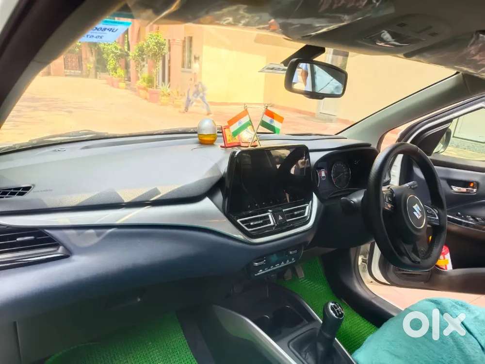 Excellent Condition Maruti Suzuki Baleno 2022 Alpha Manual For Sale
