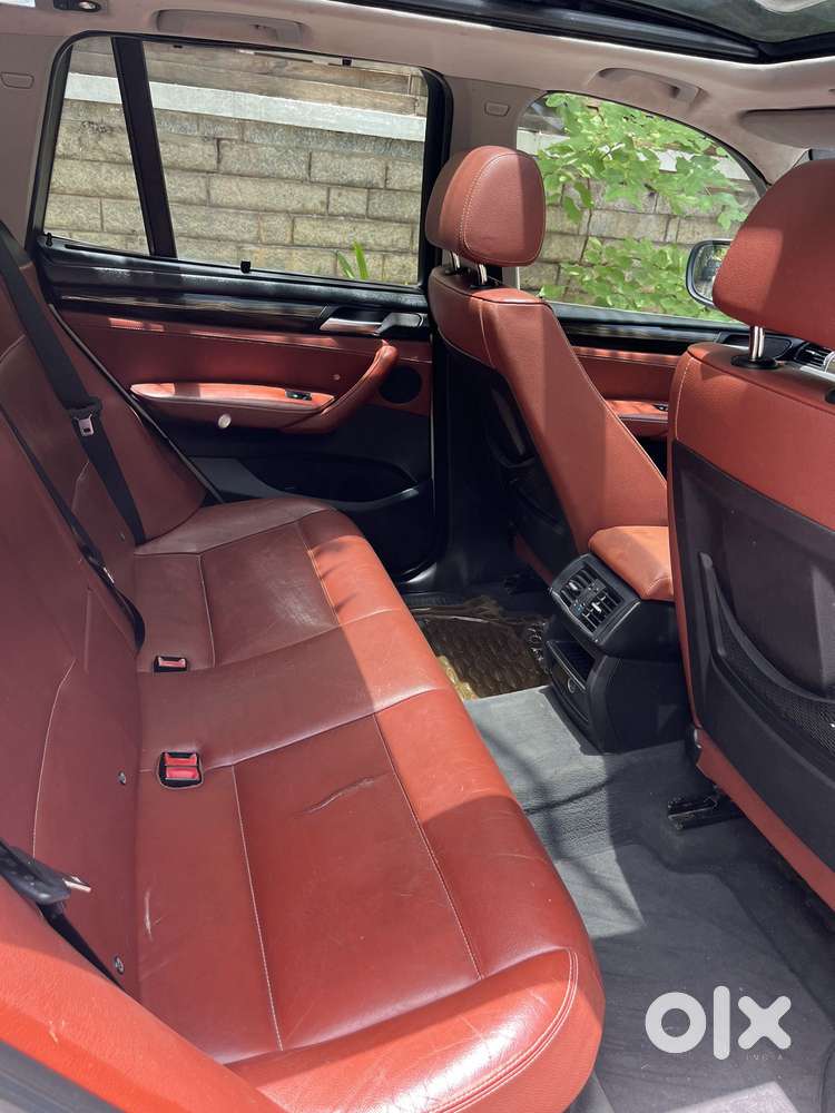 Bmw X3 2.0 Xdrive 20d, 2012, Diesel