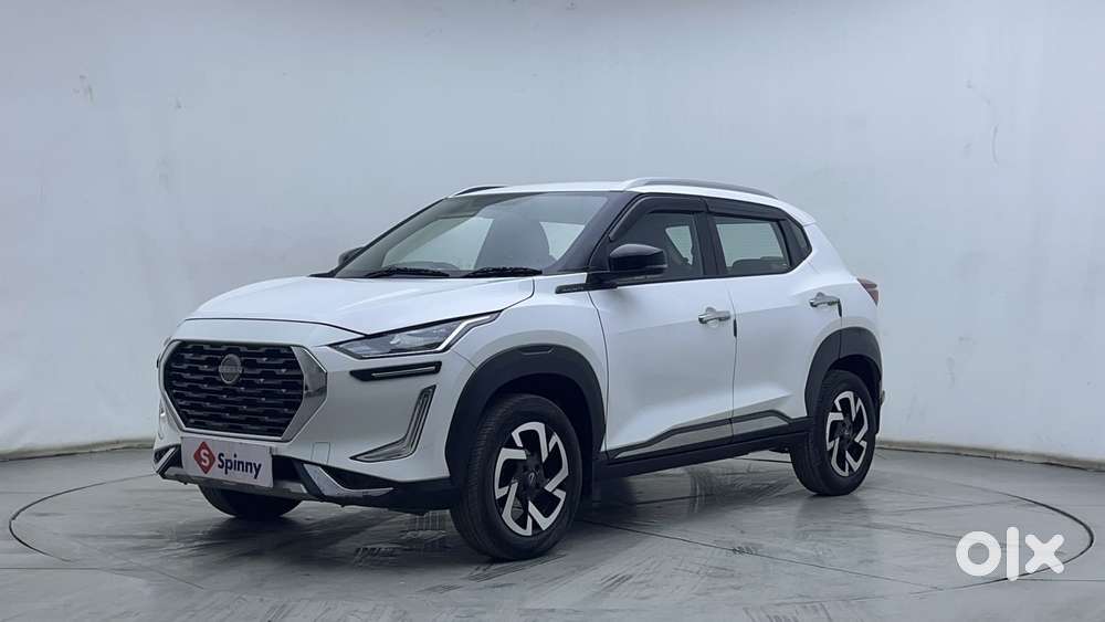 Nissan Magnite 1.0 Xv Turbo Cvt, 2023, Petrol