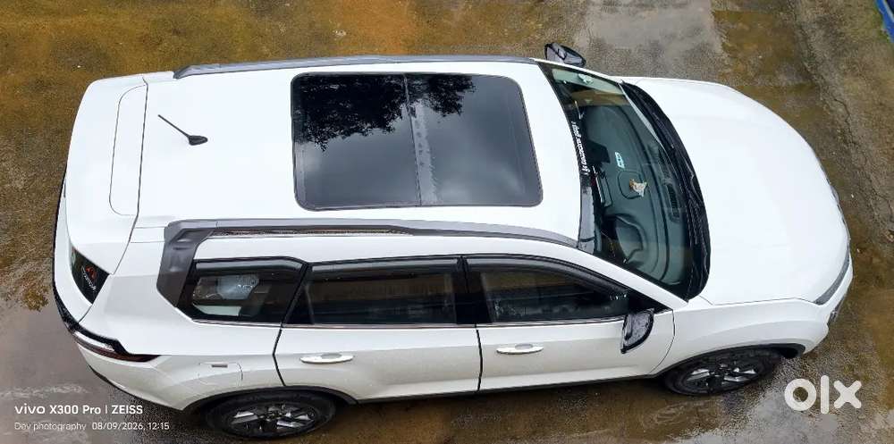 Tata Safari Xt Plus 2021 Diesel Manual
