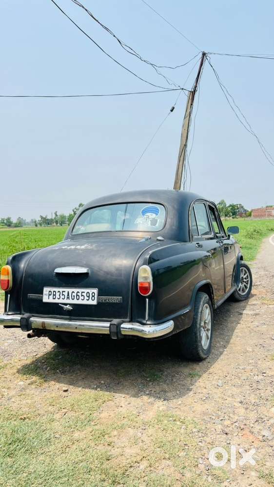 Ambassador Classic Diesel 2007
