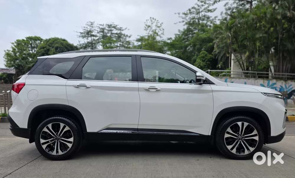 Mg Hector Sharp At, 2021, Petrol