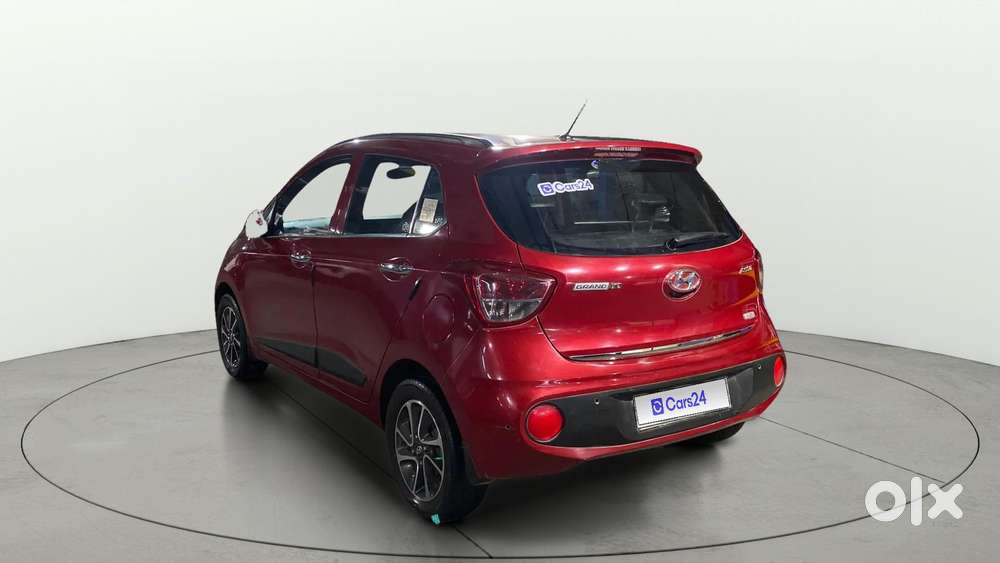 Hyundai Grand I10 Asta 1.2 Kappa Vtvt, 2017, Petrol