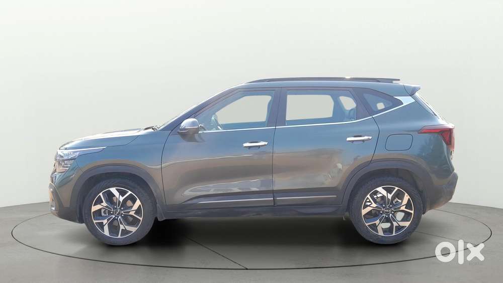 Kia Seltos Gtx Plus 1.5 Turbo Petrol Dct, 2023, Petrol