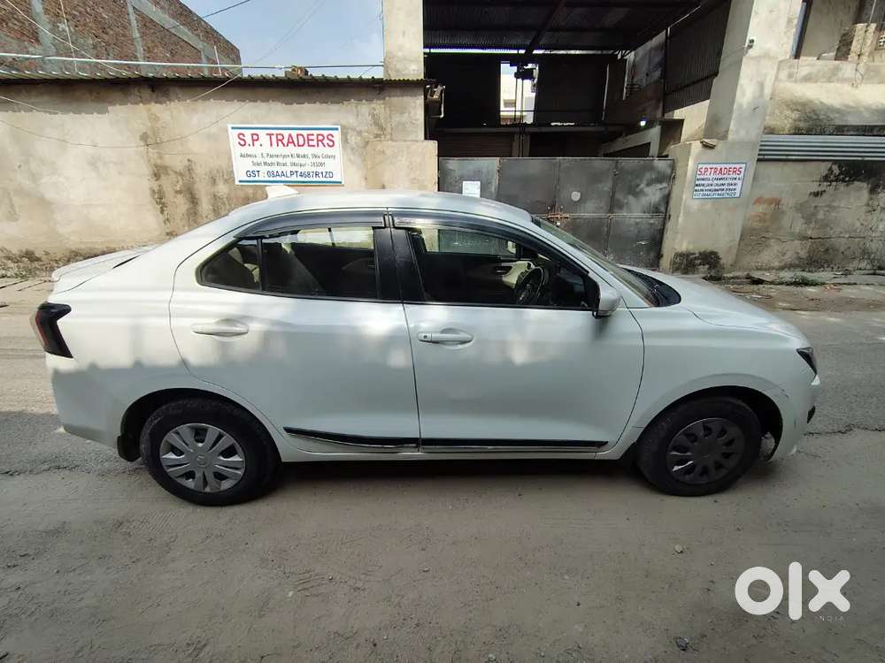Maruti Suzuki Dzire 2025