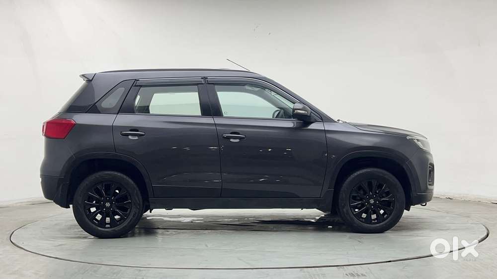 Maruti Suzuki Vitara Brezza Zxi +, 2022, Petrol
