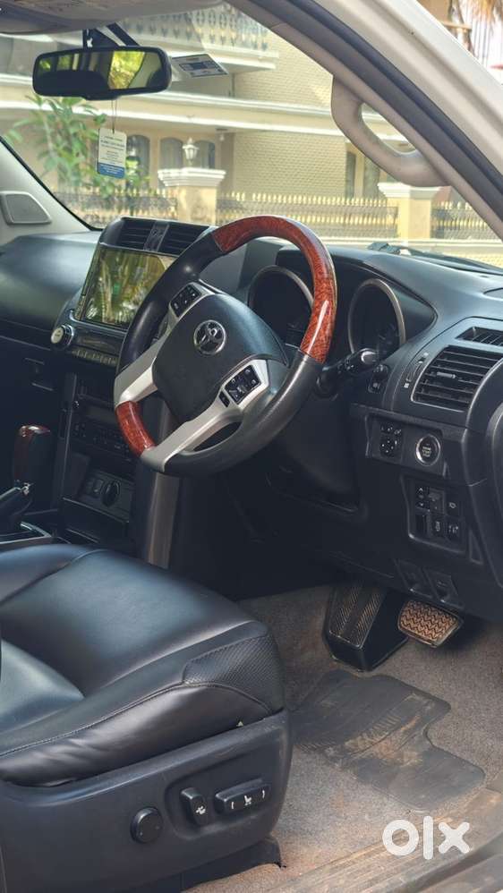 Toyota Land Cruiser Prado Diesel 2013