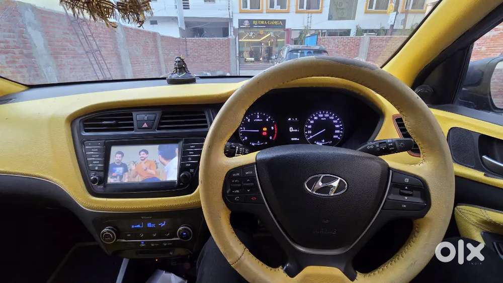 Hyundai I20 Active 2016 Diesel Well Maintained