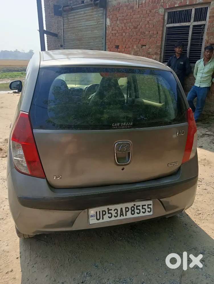 Hyundai I10 2010 Petrol Well Maintained