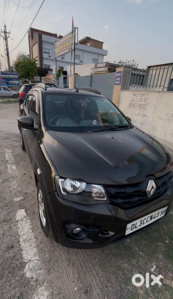 Renault Car Model 2018