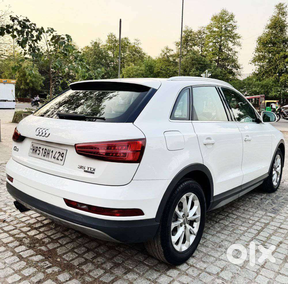 Audi Q3 2.0 Tdi Quattro Premium Plus, 2016, Diesel