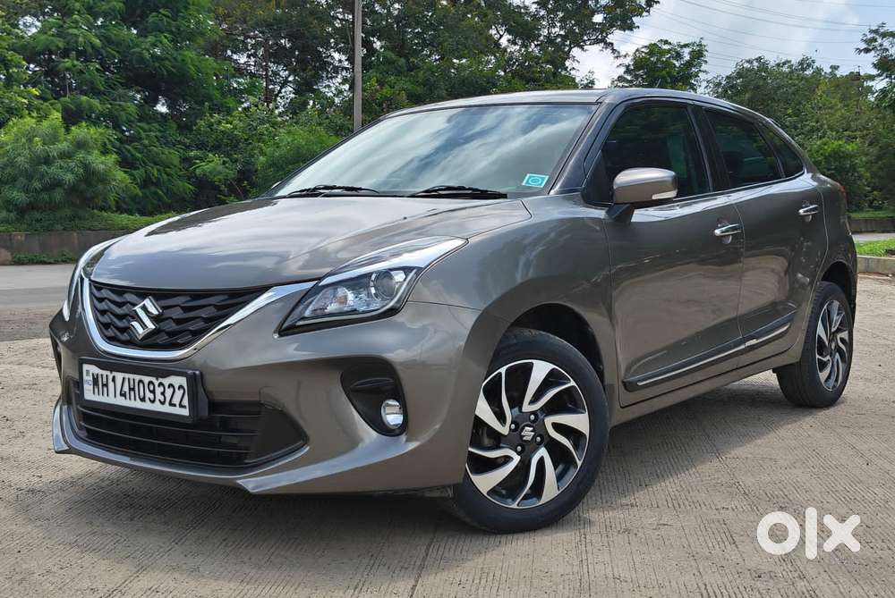 Maruti Suzuki Baleno Alpha, 2019, Petrol