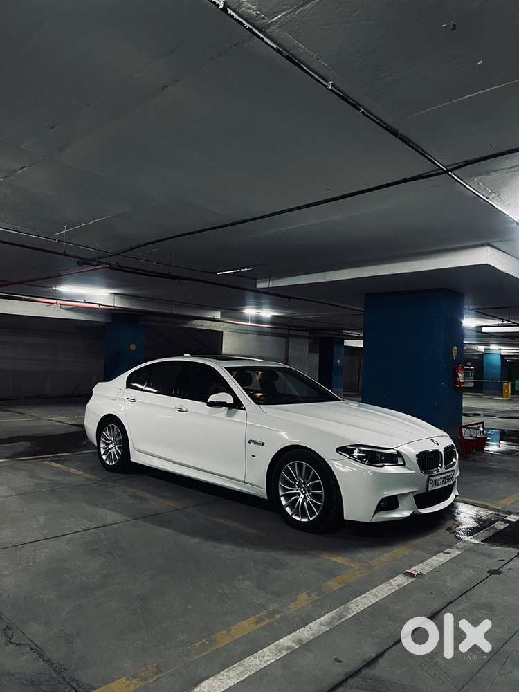 Bmw 520d M Sport 2017 | 1st Owner | 95,000 Km