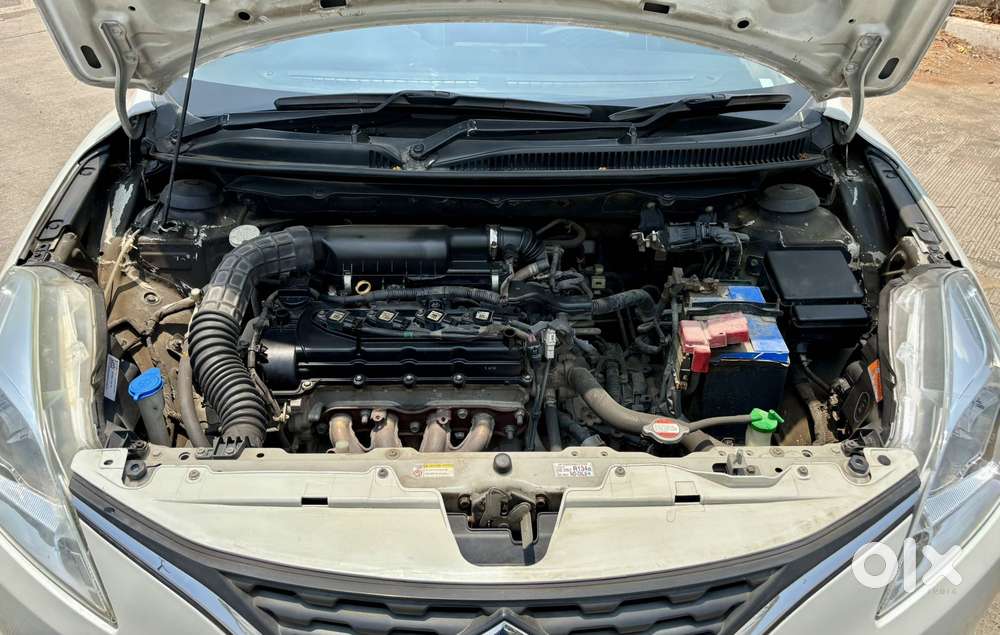 Maruti Suzuki Baleno 1.2 Cvt Zeta, 2019, Petrol