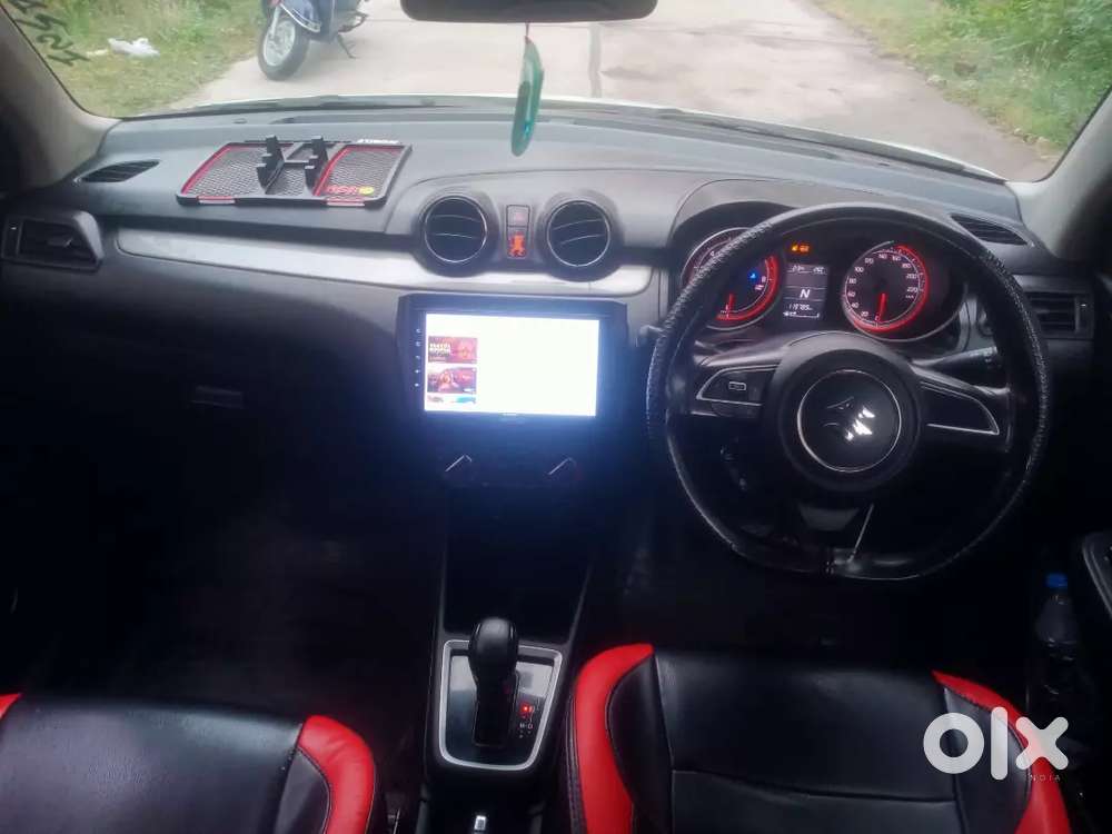 Maruti Suzuki Swift 2020 Petrol 117000 Km Driven