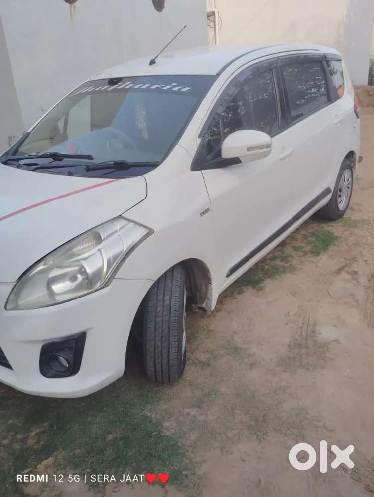 Maruti Suzuki Ertiga 2013 Diesel Good Condition