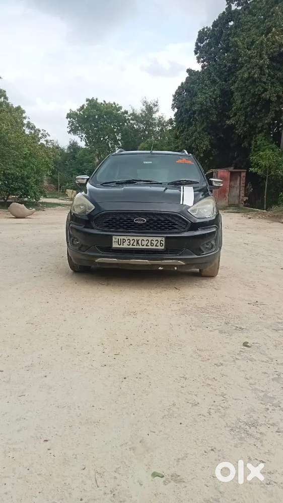 Ford Freestyle Titanium 2019 Car
