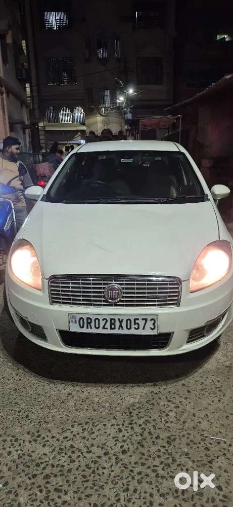 Fiat Linea 2012