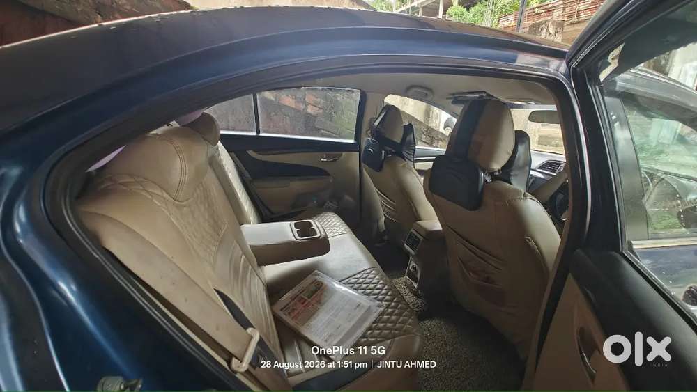 Ciaz 2018 Maruti Suzuki