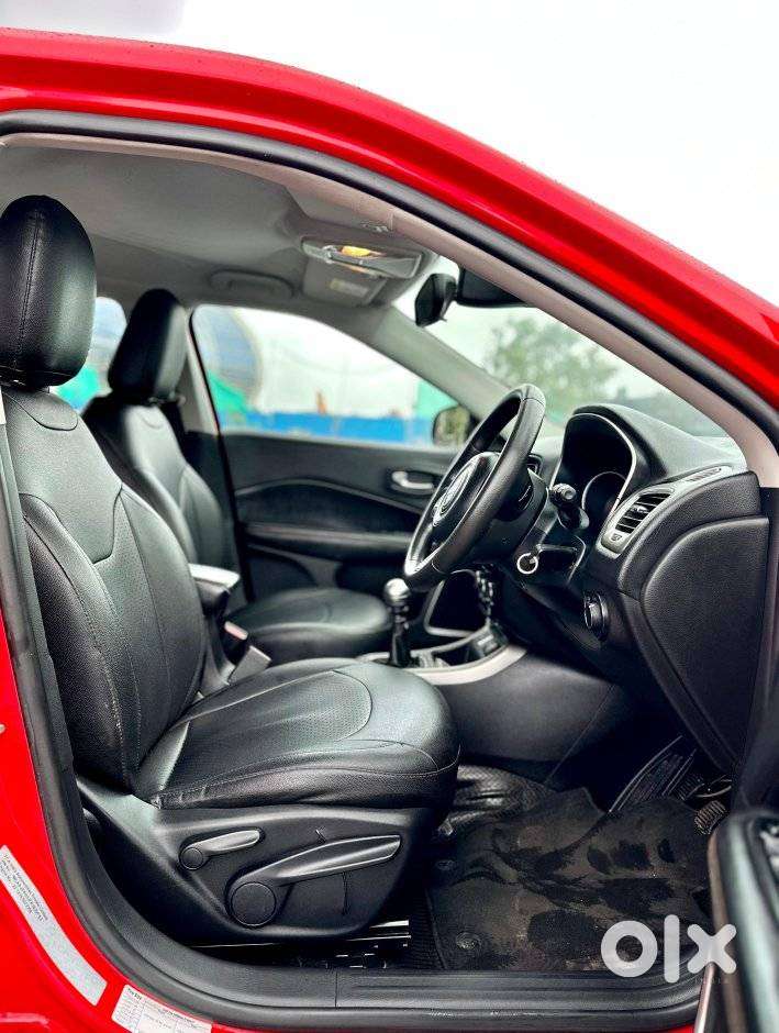 Jeep Compass 1.4 Sport, 2018, Petrol