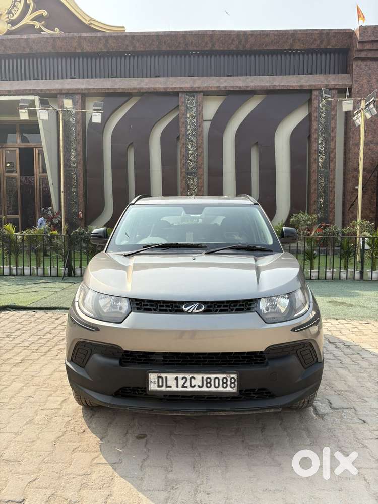 Mahindra Kuv 100, 2016, Petrol