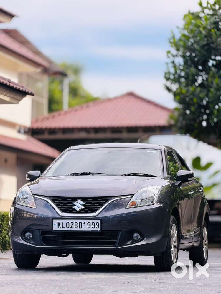 Maruti Suzuki Baleno Delta, 2017, Petrol