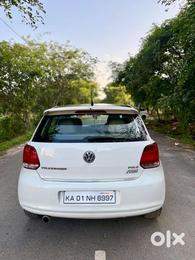 Volkswagen Polo Petrol Highline 1.2l, 2013, Petrol