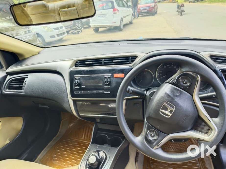 Honda City 2014-2015 I Dtec Sv, 2014, Diesel