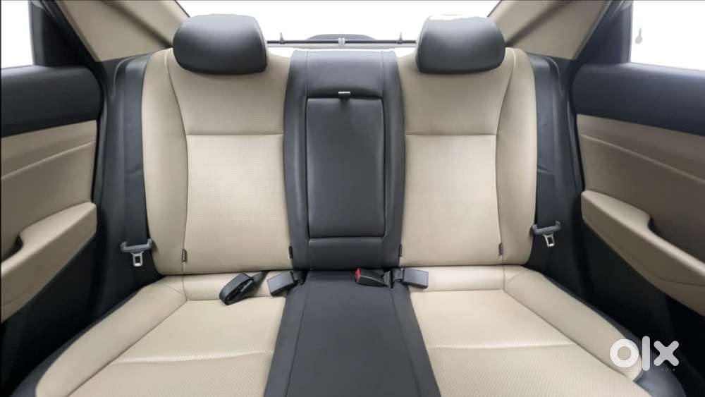 Hyundai Verna Vtvt 1.6 At Sx Option, 2018, Petrol