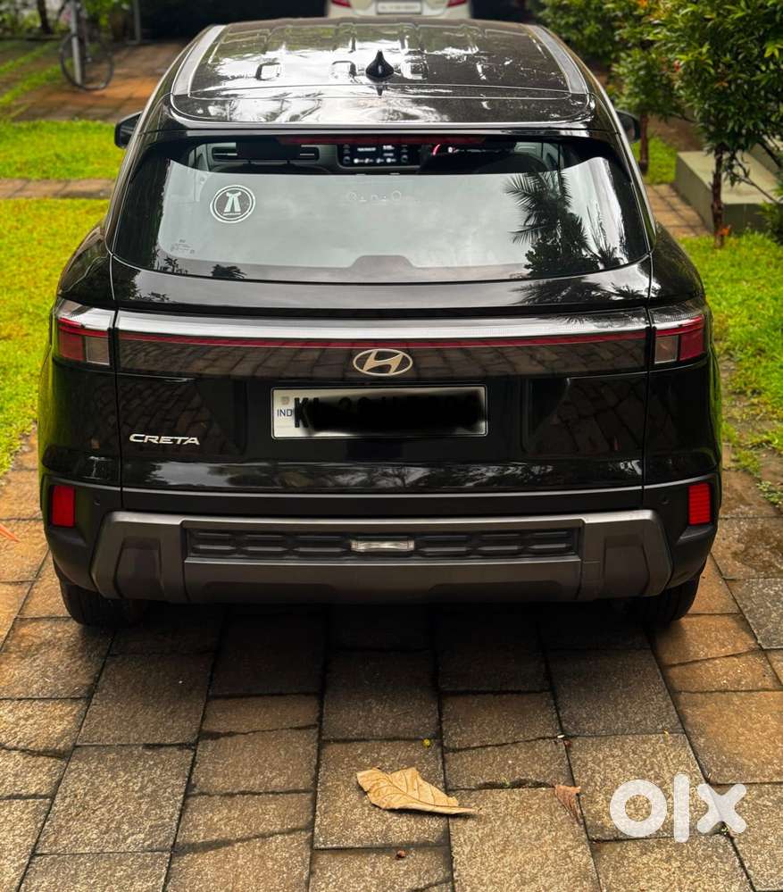 Hyundai Creta 1.5 Ex Diesel, 2024, Diesel
