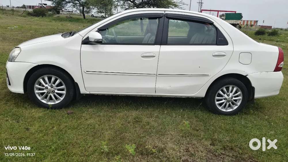 Toyota Etios 2018 Diesel