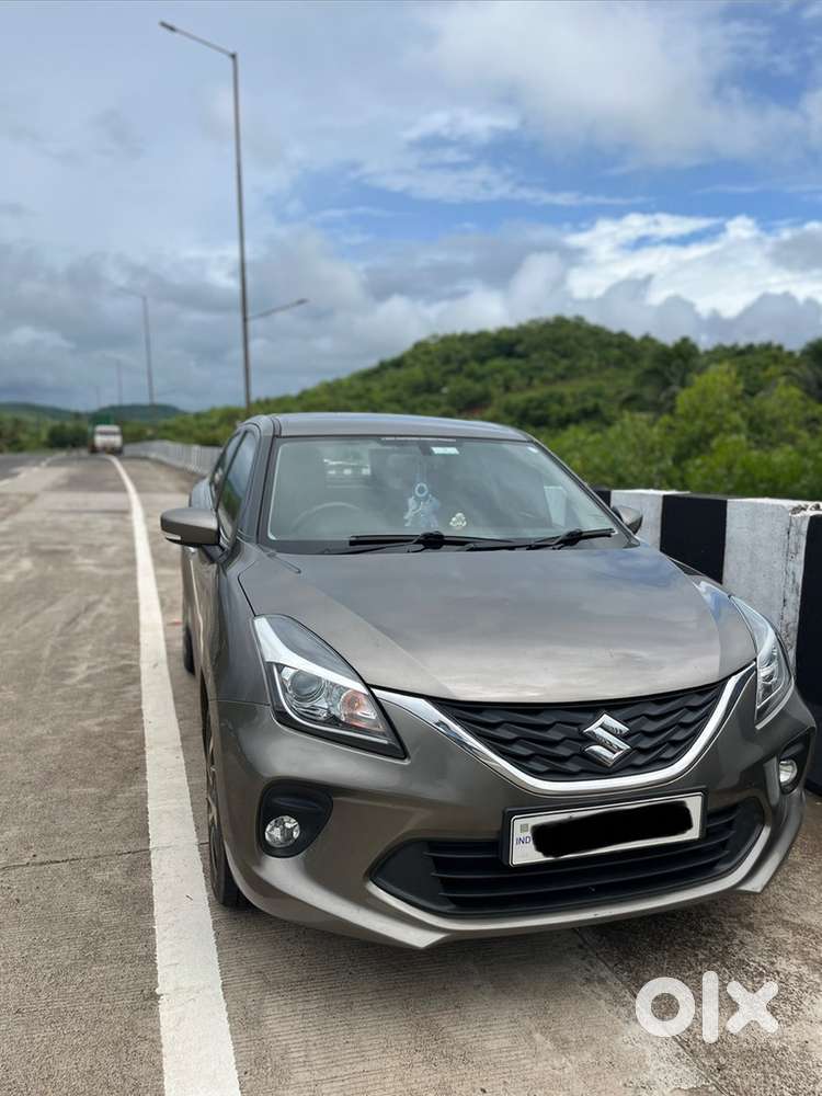 Maruti Baleno 2022 Petrol