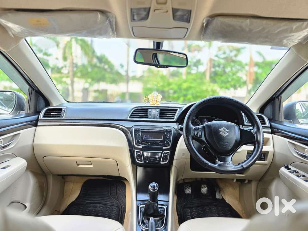 Maruti Suzuki Ciaz Zxi, 2016, Petrol
