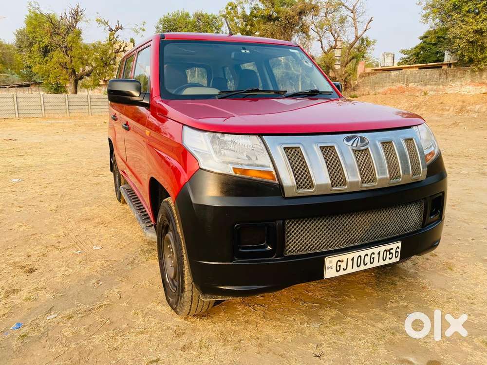 Mahindra Tuv 300 T4, 2016, Diesel