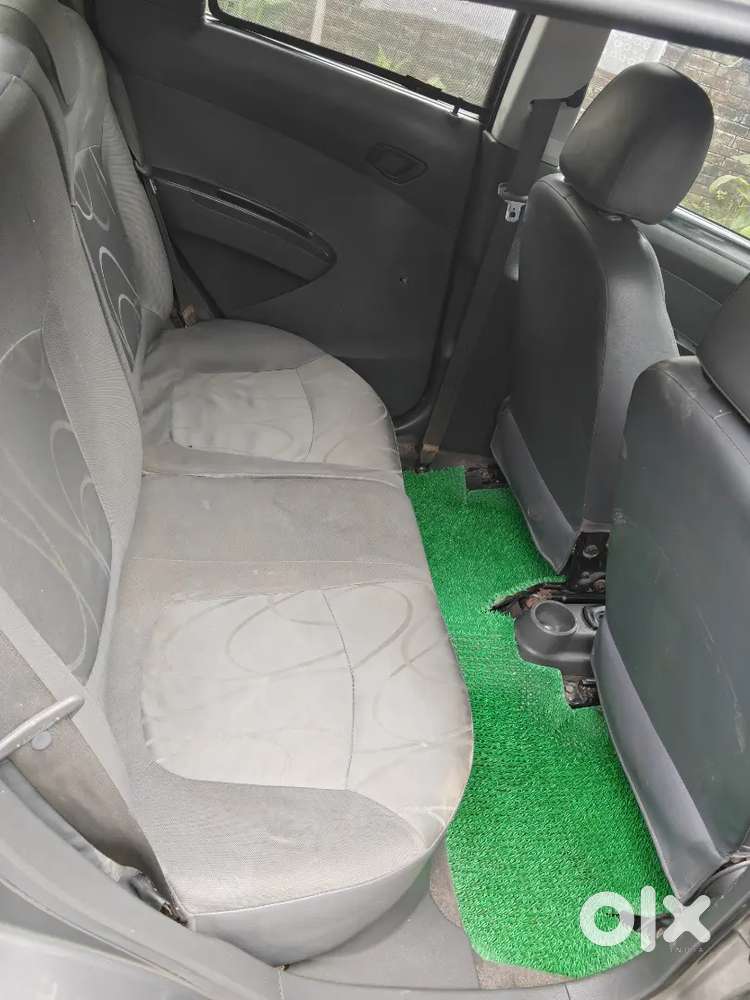 Chevrolet Beat 2014 Petrol
