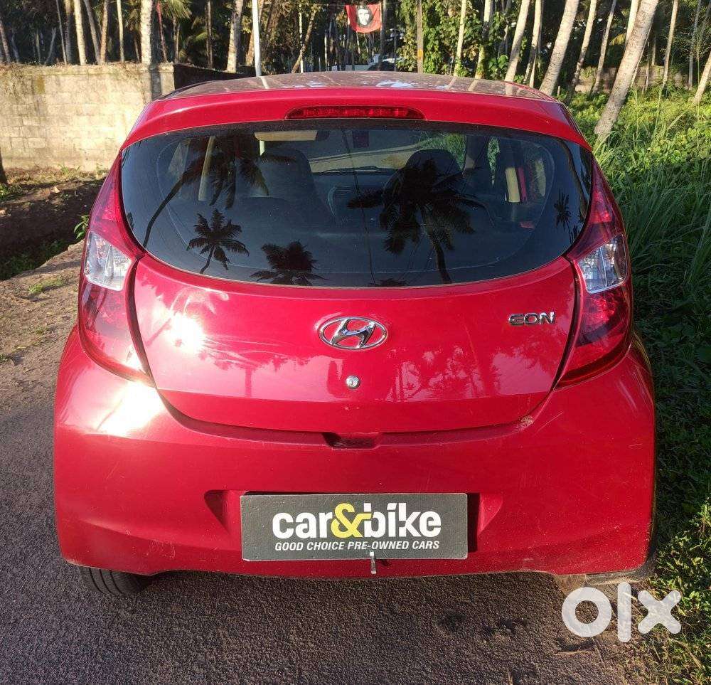 Hyundai Eon Era +, 2018, Petrol