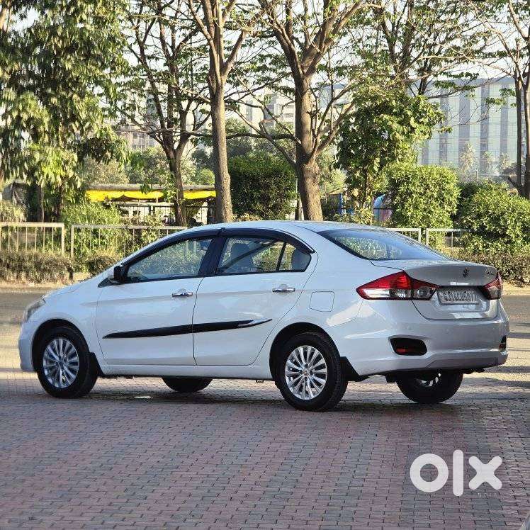 Maruti Suzuki Ciaz, 2018, Petrol