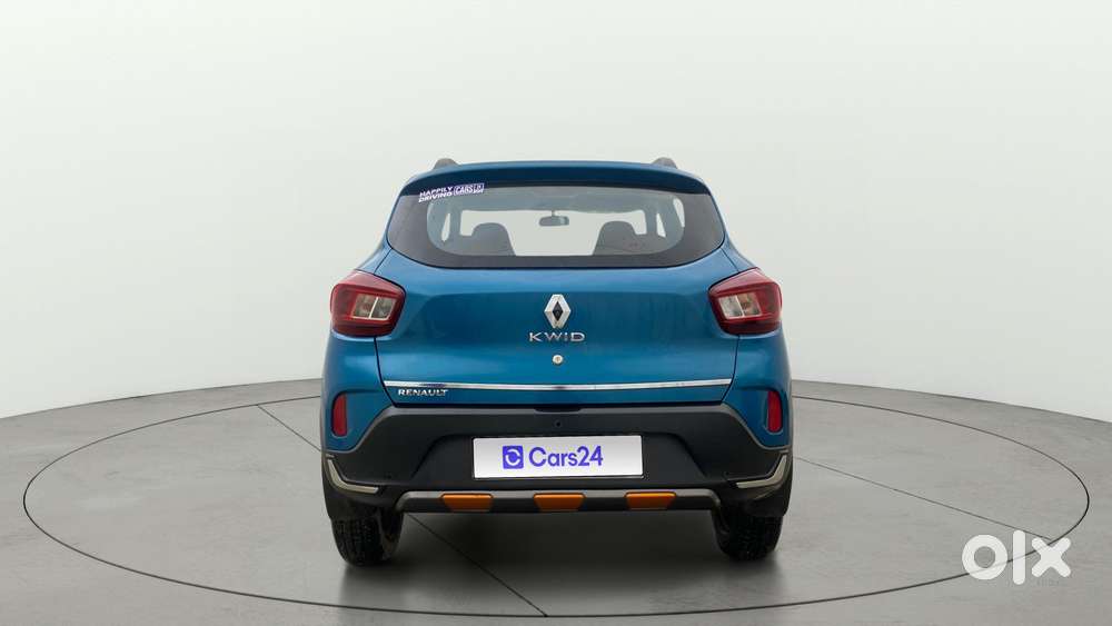 Renault Kwid Climber 1.0 Mt Opt, 2021, Petrol