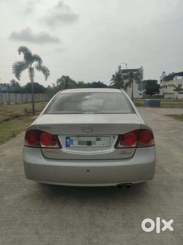 Honda Civic 1.8v Mt Petrol