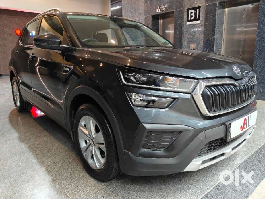 Skoda Kushaq 1.0 Tsi Ambition At, 2022, Petrol