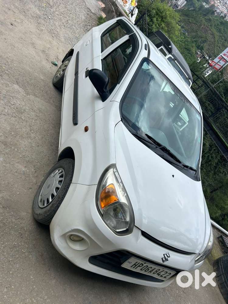 2017 Maruti Suzuki Alto