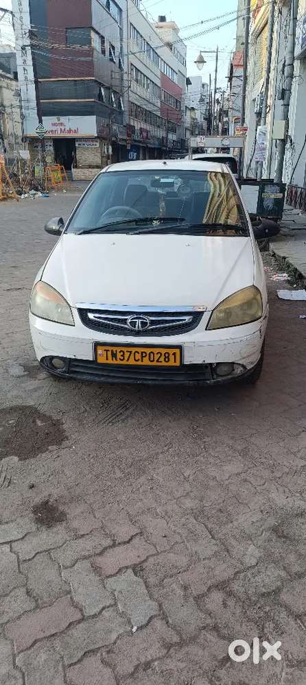 Tata Indigo Ecs 29000 Km Driven